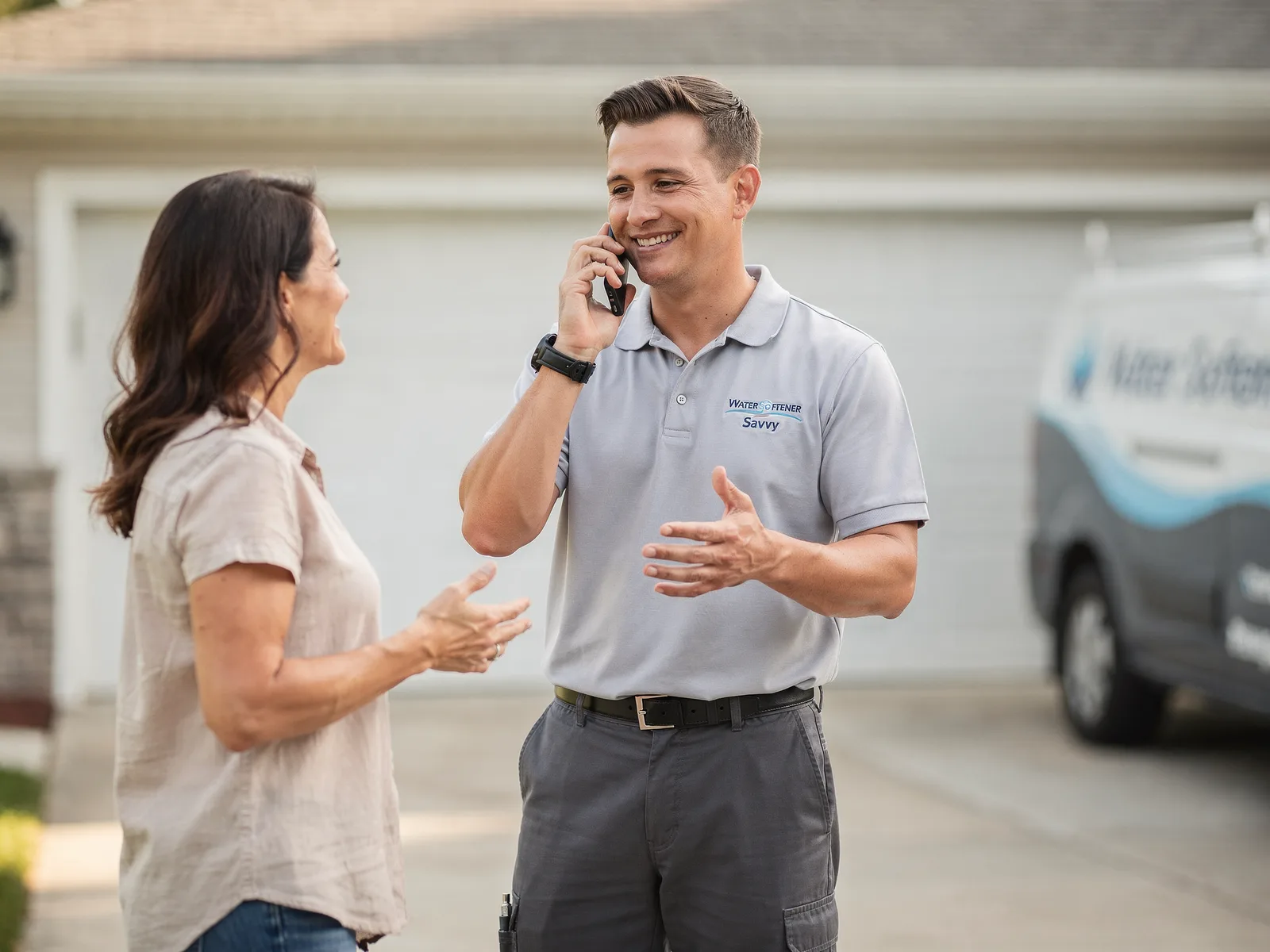Water Softener Installation Curryville, PA FAQs